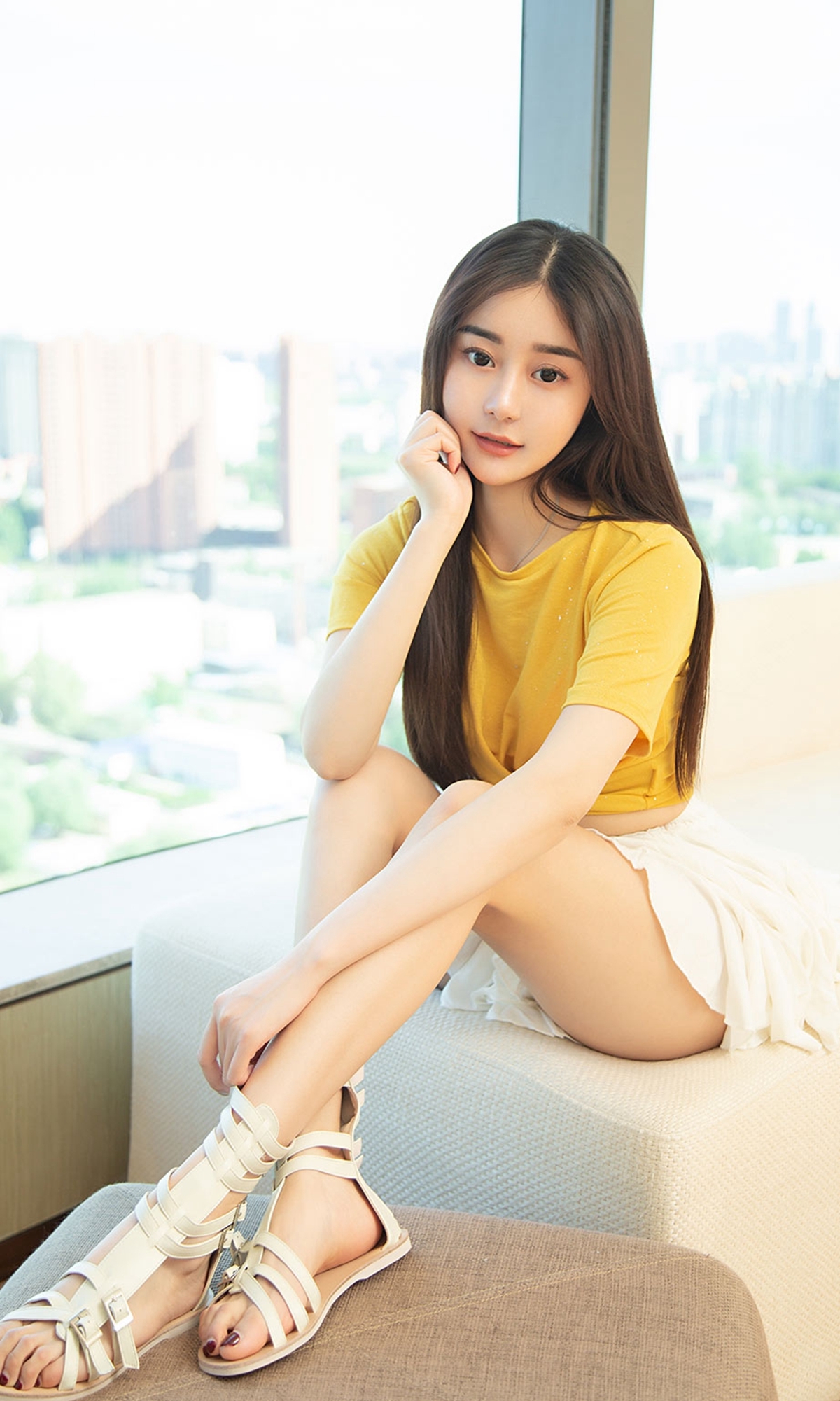 [ugirls Youguo] aiyouwu app 2019.05.14 no.1455 double sugar keaiduo keaiduo